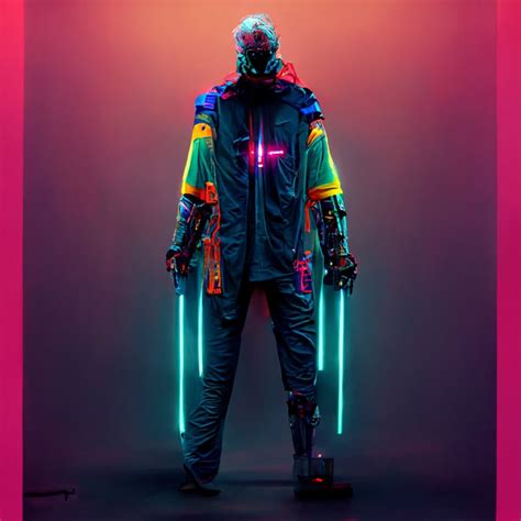 Cyberpunk Clothing