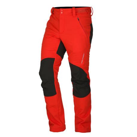 Pantaloni Softshell Pentru Barbati Troy Pentru Doar Lei Northfinder