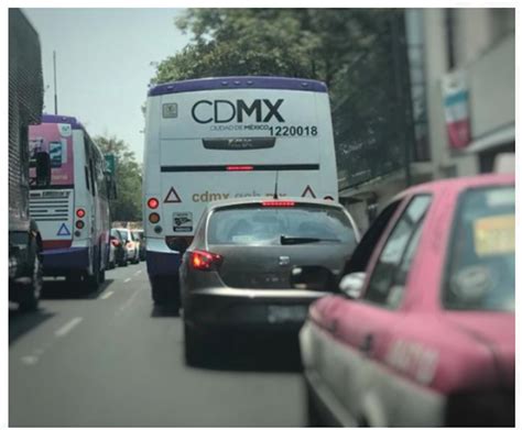 Cdmx Transportistas Amenazan Con Movilizaciones Y Bloqueos Para Este