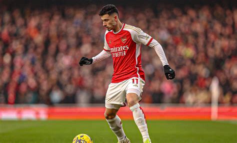 Gabriel Martinelli reveals Mikel Arteta's brilliant tactics targeting ...