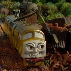 Diesel 10 | Thomas The Tank Engine Series Wikia | Fandom powered by Wikia