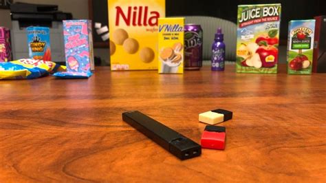 Tset Warns Of Vaping Products That Look Like Juice Boxes And Candy Kokh