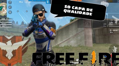 Revelei O Segredo De Como Da Capa No Free Fire Youtube