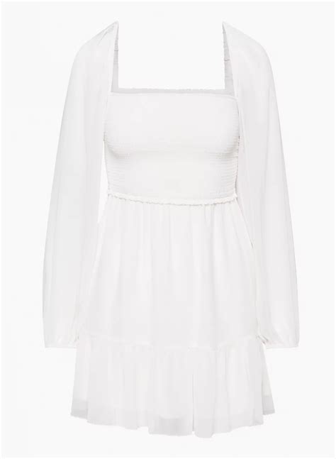 Wilfred Tempest Mini Dress Aritzia Intl