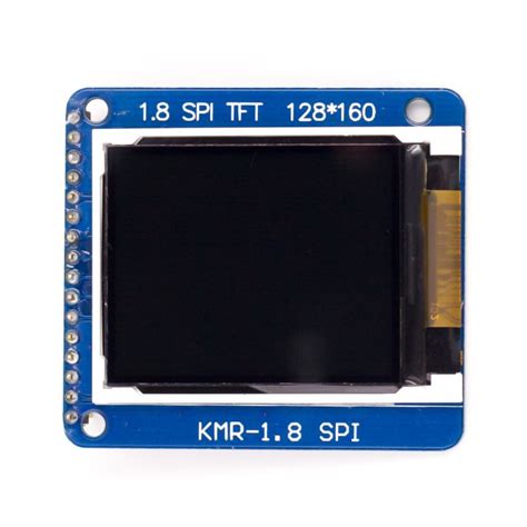 18 Inch Lcd Tft Display 128x160 Spi Serial Port With Sd Card Holder