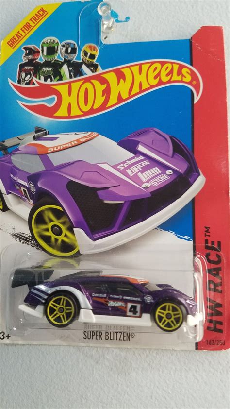 Hot Wheels Super Blitzen