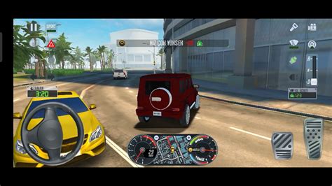 TAKSİ SİM ARABA OYUNU İZLE 3D ANDROİD CAR GAME YOLCU TAŞIMA YouTube