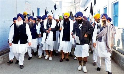 Now Haryana Sikhs Demand Ban On Msg Daily Mail Online