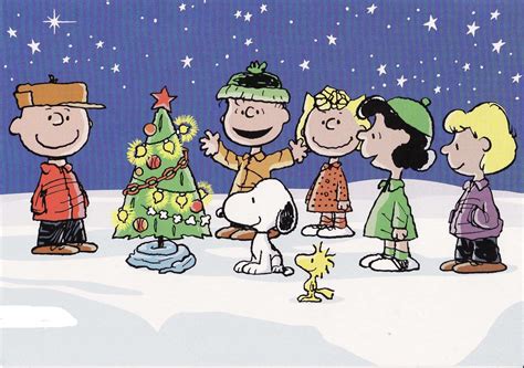 100 Peanuts Christmas Wallpapers