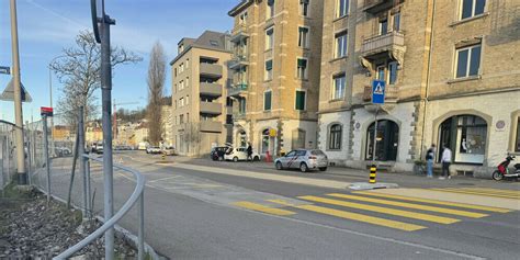 St Gallen Mädchen angefahren und schwer verletzt Kanton