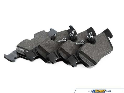 Genuine Bmw Repair Kit Brake Pads Asbes Turner Motorsport