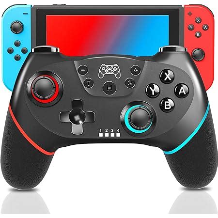 Voyee Wireless Controller Kompatibel Mit Switch Switch Lite Pro