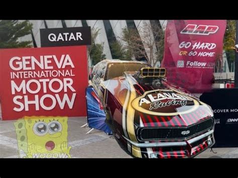 Geneva International MOTOR SHOW QATAR 2023 Viral Visitqatar