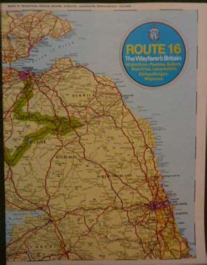 priory antiques rac  wayfarers britain route