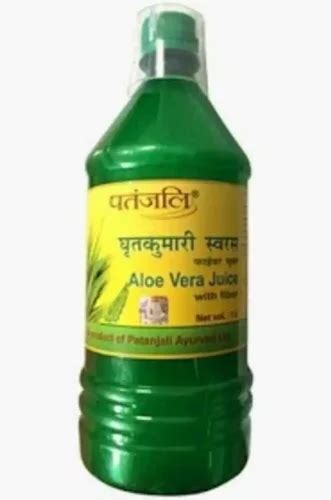 Aloe Vera Juice 1000 Ml Packaging Type Bottle At Rs 299 Bottle In