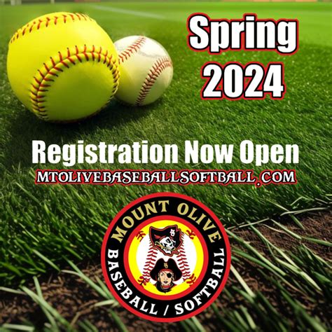 Spring Registration Open