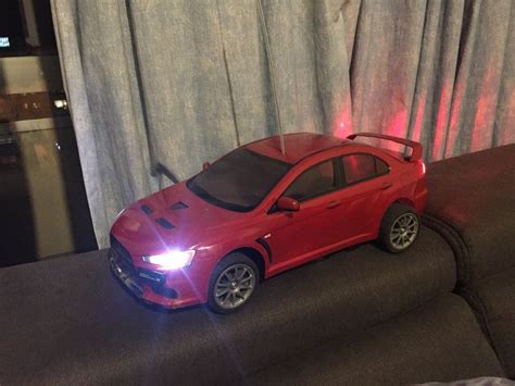 Tamiya Mitsubishi Lancer Evo X Kaufen Auf Ricardo