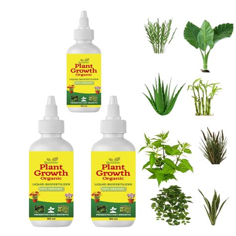 Plant Growth Enhancer Supplement Root Enhancer For Plants Pot Plant