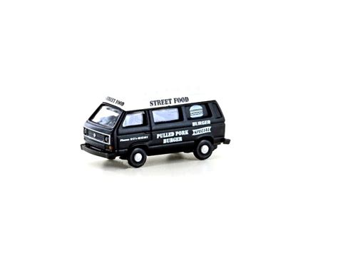 Lemke Minis VW T3 Bus Street Food LC4349