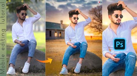 Nsb Pictures Photo Editing Tutorial Ps Touch Cc Best Manipulation