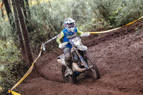 Nacional Enduro Josep Garc A Arrasa El D A En Santiago A Pesar