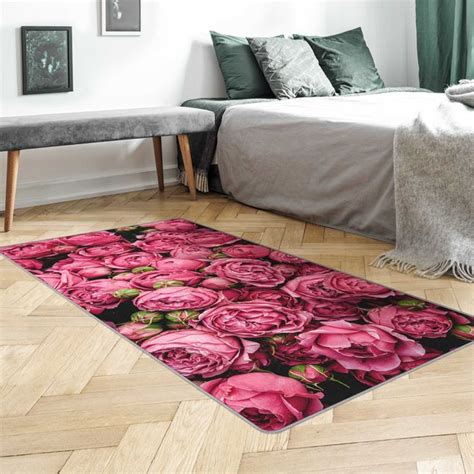 Tapis Pink Peonies