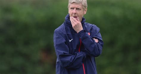 Arsenal News Arsene Wenger Backs Arsenal To Win The Premier League