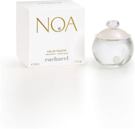 Cacharel Noa 100 Ml Eau De Toilette Damesparfum Bol