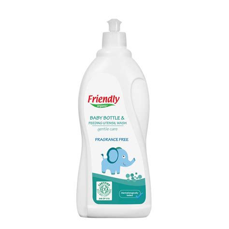 Detergent Pentru Vase Si Biberoane Manual Fara Miros 750ml Friendly