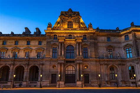 Louvre Museum - GVA Lighting