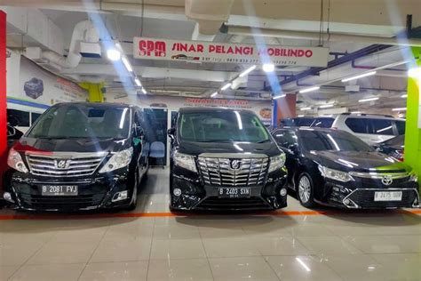 Foto Mau Beli Mobil Bekas Usia Tahun Lebih Cek Komponen Ini