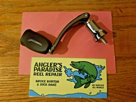 Pflueger Reel Parts Handle President Sp 30 6930 Trion Tri 30 Read