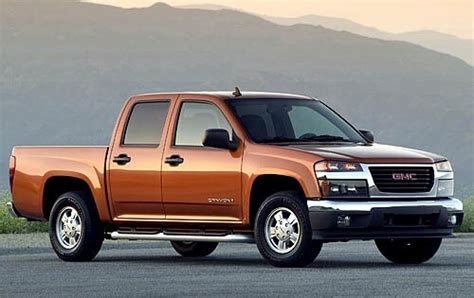 Used Gmc Canyon Crew Cab Review Edmunds