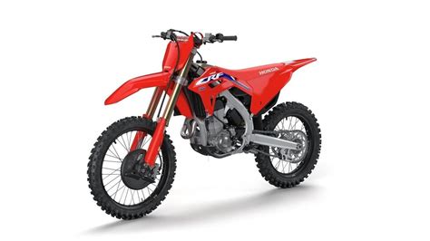 Honda CRF 450 R 2022 Prezzo E Scheda Tecnica Moto It