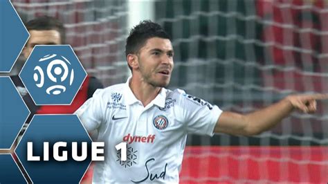 Goal Morgan SANSON 55 Stade Rennais FC Montpellier Hérault SC 0