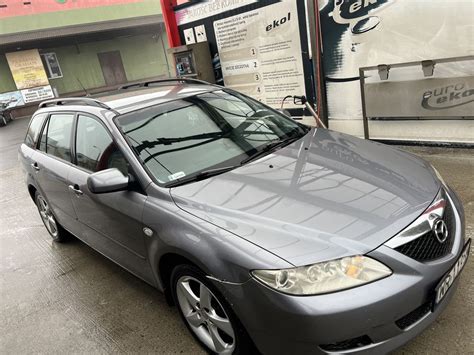 Mazda 6 Benzyna Gaz LPG Kozienice OLX Pl