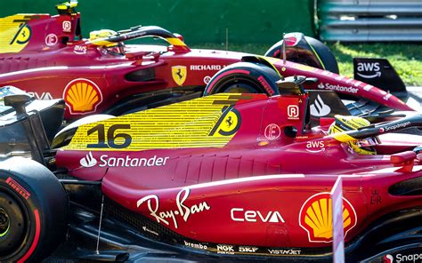 2022 F1イタリア《予選》最高速：フェラーリの直線スピードは本当にレッドブルより速いのか？ Formula1 Data F1情報