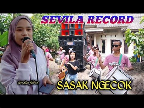 LAGU SASAK LOMBOK TERBARU SASAK NGECOK COVER SEVILA RECORD 2023 YouTube