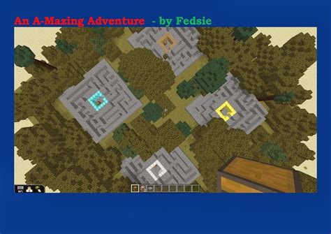 ICT in Education: Minecraft Adventure Maps