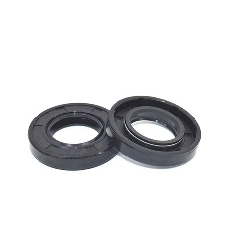 Double Lip Shaft NBR FKM Rubber Motorcycle Tc Skeleton Oil Seal Oil