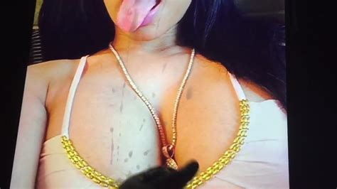 Nicki Minaj Cum Tribute 4 Xhamster