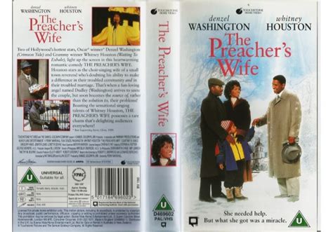 The Preachers Wife 1996