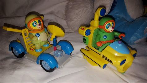 Disney Special Agent Oso toys lot | #1844377239