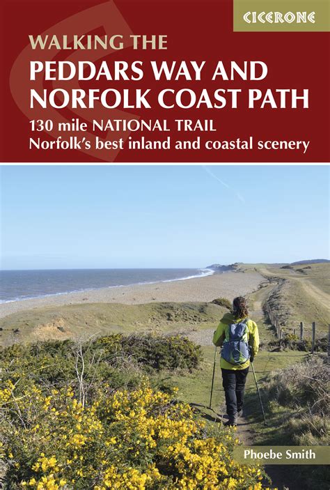 The Peddars Way and Norfolk Coast Path; Norfolk's… | Cicerone Press