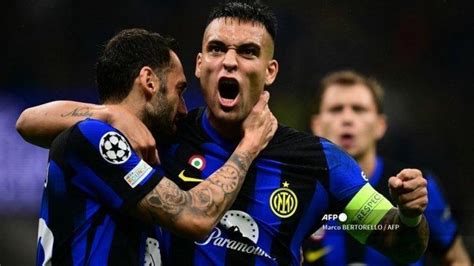 Prediksi Susunan Pemain Inter Milan Vs Atalanta Liga Italia Live Bein