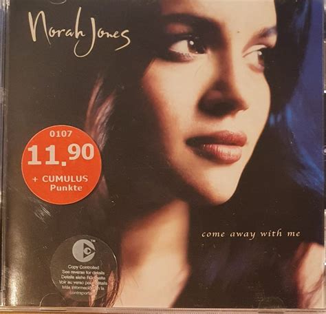 Norah Jones Come Away With Me Kaufen Auf Ricardo