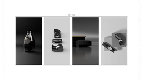 Product Design Portfolio on Behance