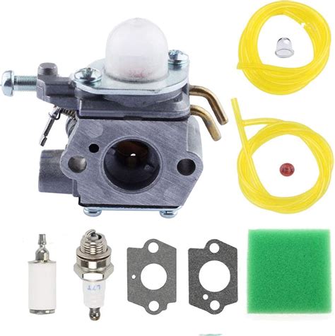 Amazon Shnile Carburetor Compatible With 308054001 Homelite UT