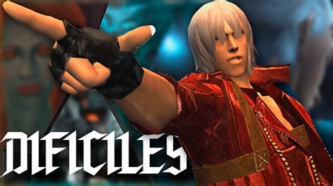 Los Jefes Mas Dificiles Y Poderosos De Devil May Cry Top Jefes De