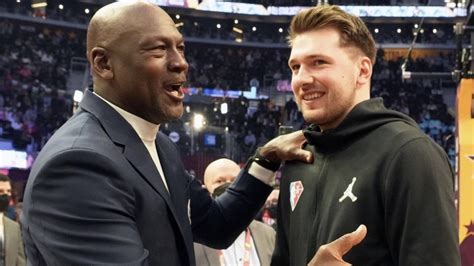 Dream Come True: Dallas Mavs’ Luka Doncic Talks Jordan Signature Shoe ...